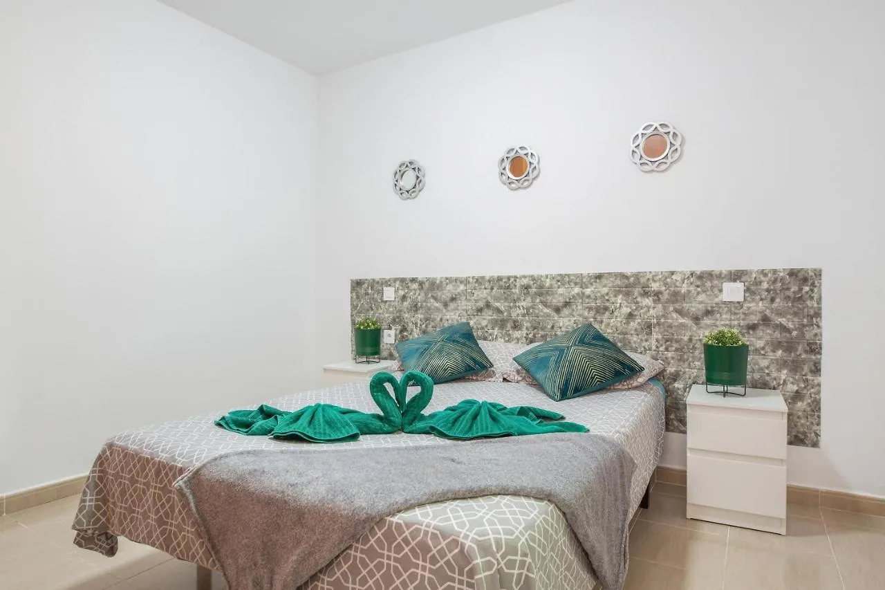 8131- Bungalow Costa Calma Spanien